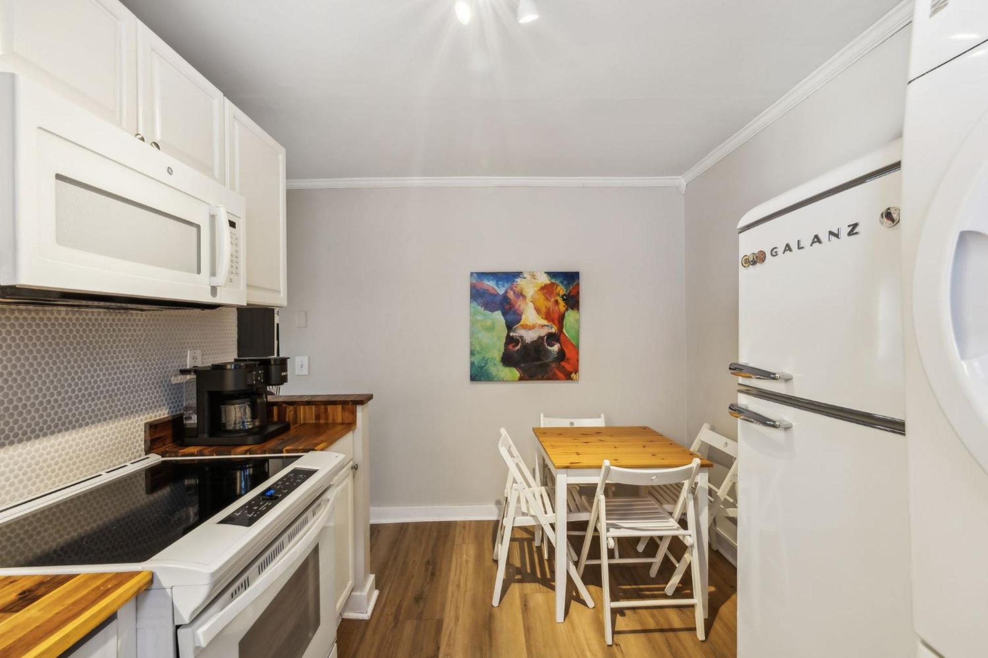 Apartmán Sunny Delight Nashville Exteriér fotografie