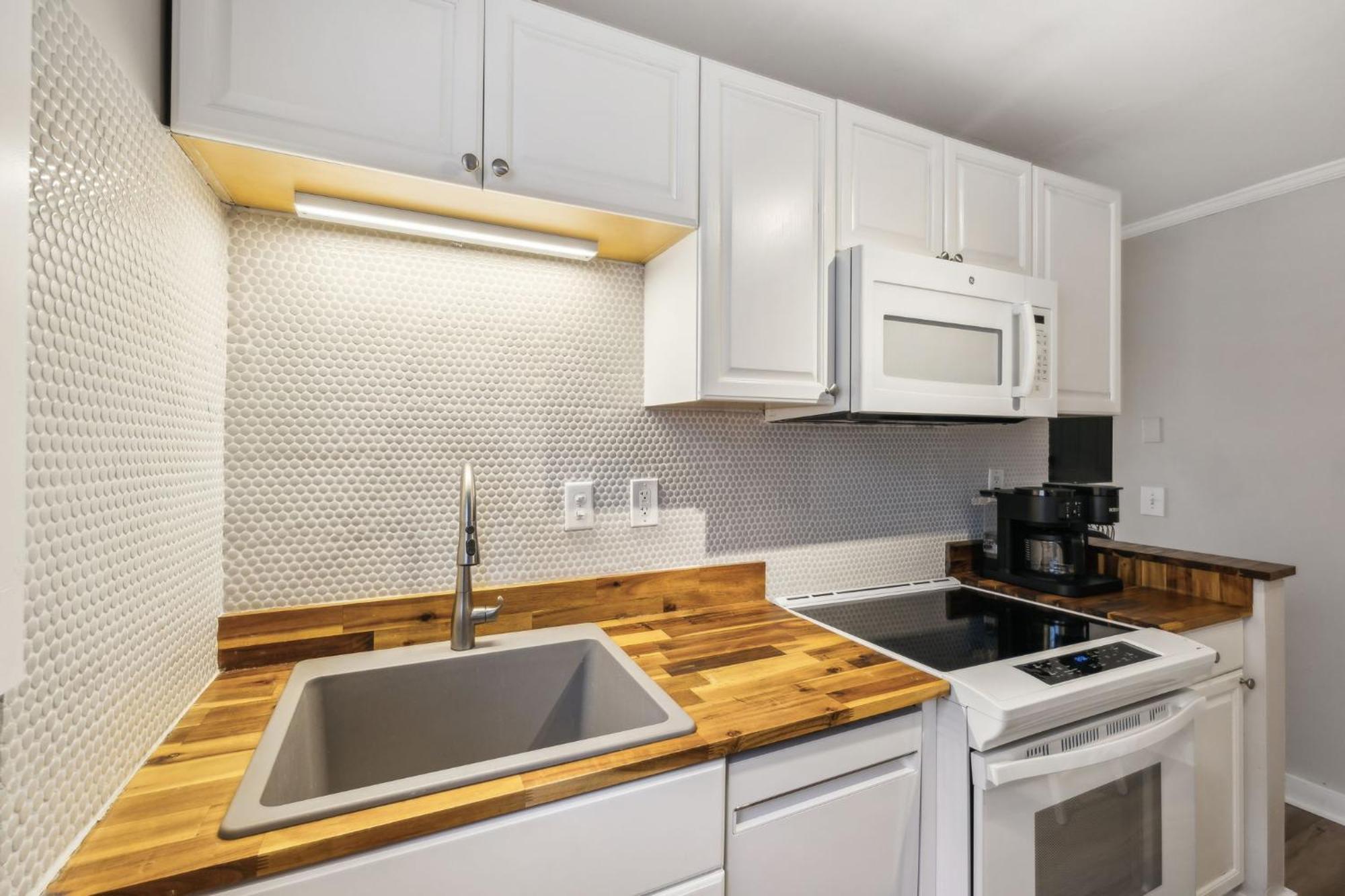 Apartmán Sunny Delight Nashville Exteriér fotografie