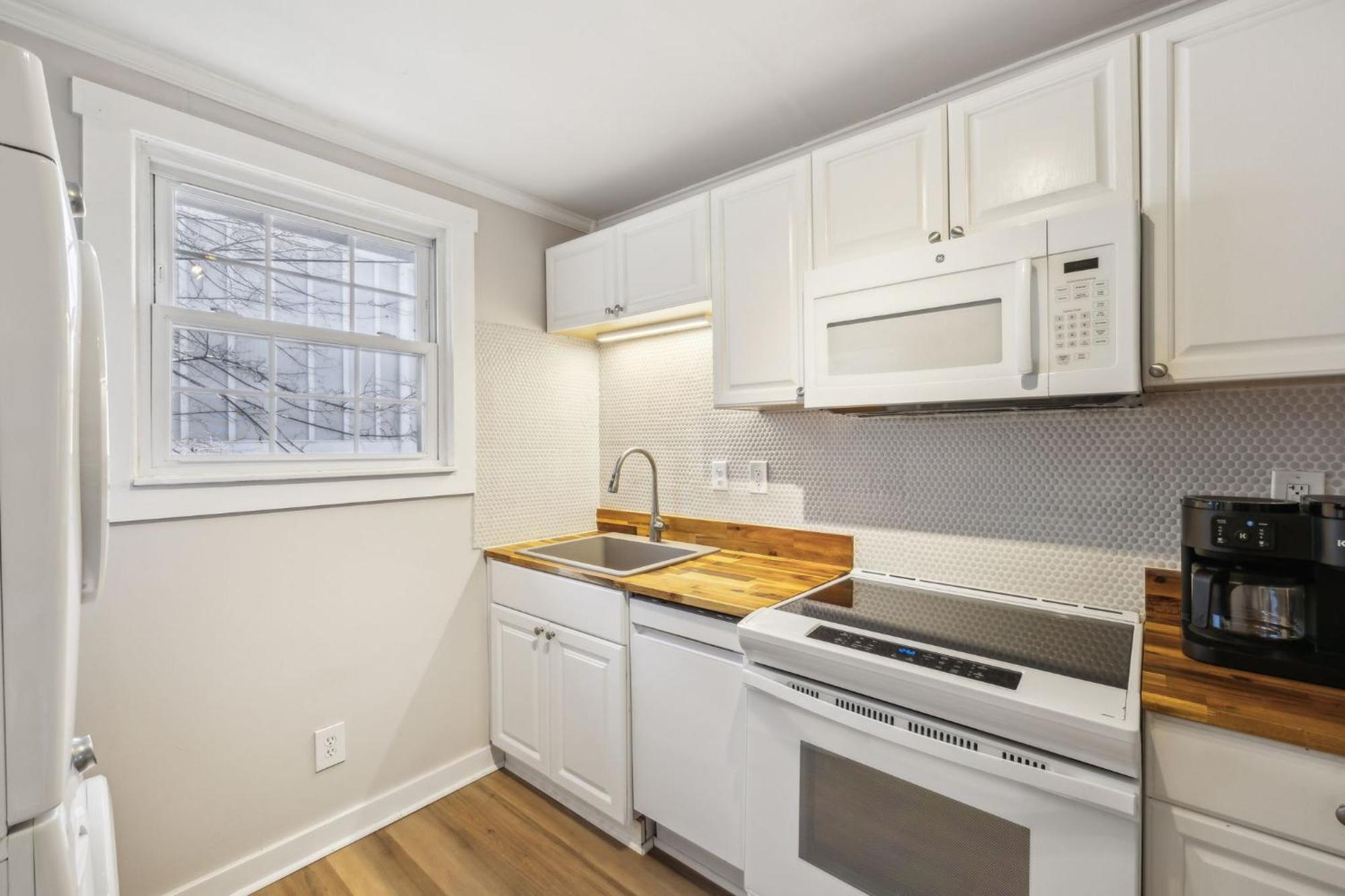 Apartmán Sunny Delight Nashville Exteriér fotografie
