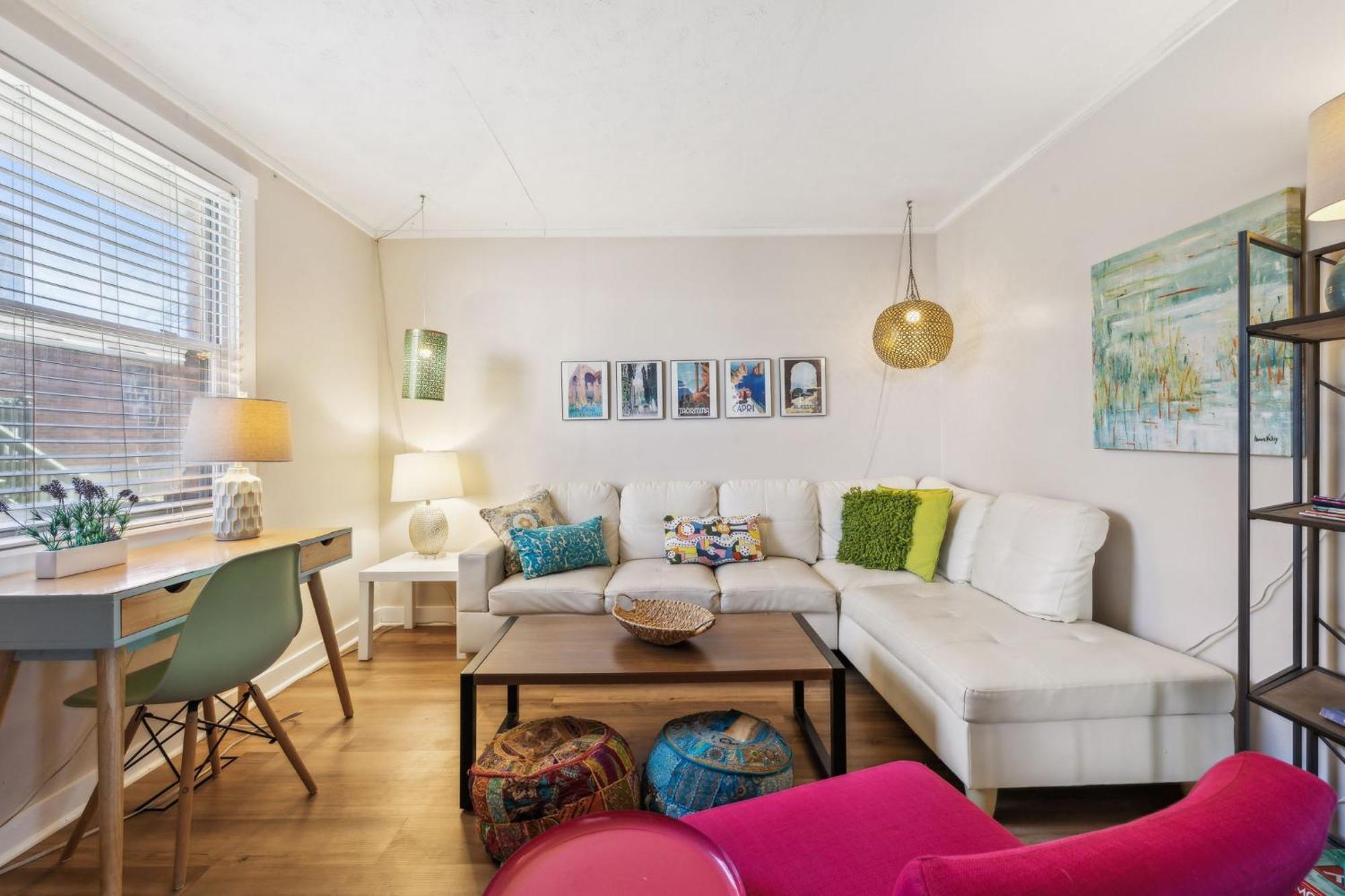 Apartmán Sunny Delight Nashville Exteriér fotografie