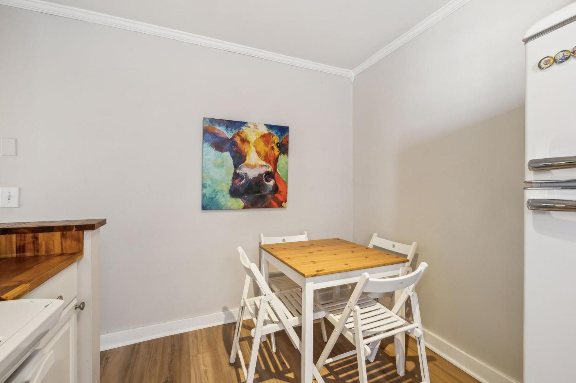 Apartmán Sunny Delight Nashville Exteriér fotografie
